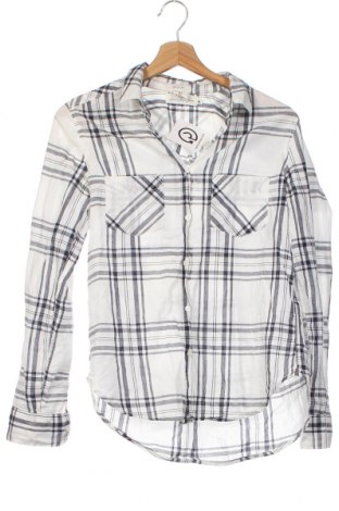 Γυναικείο πουκάμισο H&M, Μέγεθος XS, Χρώμα Πολύχρωμο, Τιμή 5,12 €