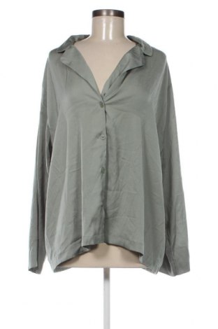Dámská košile  H&M, Velikost XL, Barva Zelená, Cena  339,00 Kč
