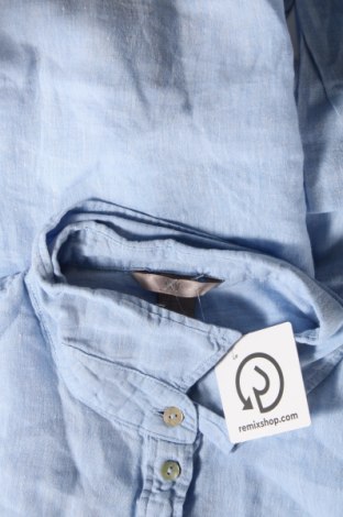 Dámska košeľa  H&M, Veľkosť 4XL, Farba Modrá, Cena  13,00 €