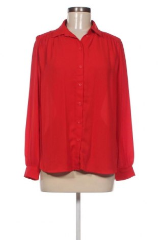 Dámská košile  H&M, Velikost M, Barva Červená, Cena  318,00 Kč