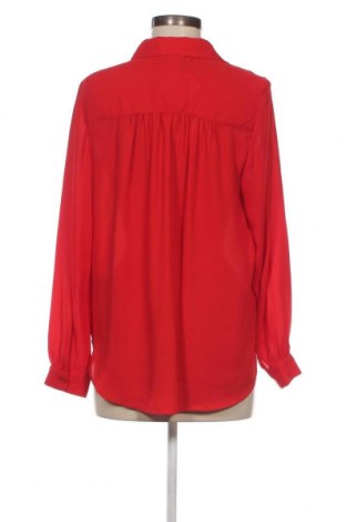 Γυναικείο πουκάμισο H&M, Μέγεθος M, Χρώμα Κόκκινο, Τιμή 6,03 €