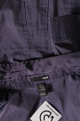 Дамска риза H&M, Размер S, Цвят Лилав, Цена 9,28 лв.