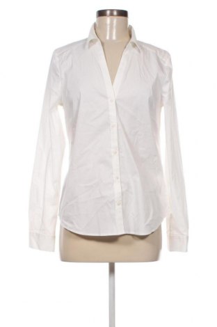 Γυναικείο πουκάμισο H&M, Μέγεθος M, Χρώμα Λευκό, Τιμή 6,24 €