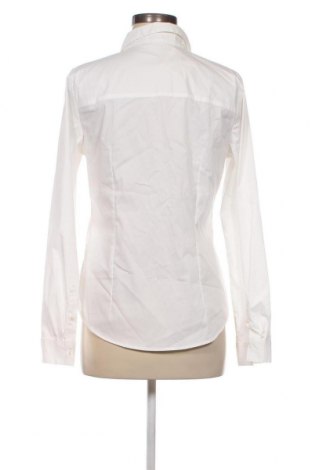 Дамска риза H&M, Размер M, Цвят Бял, Цена 25,42 лв.