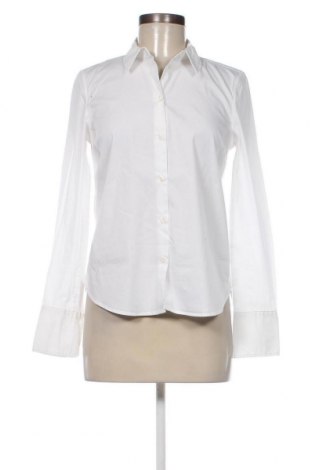 Γυναικείο πουκάμισο H&M, Μέγεθος S, Χρώμα Λευκό, Τιμή 7,80 €