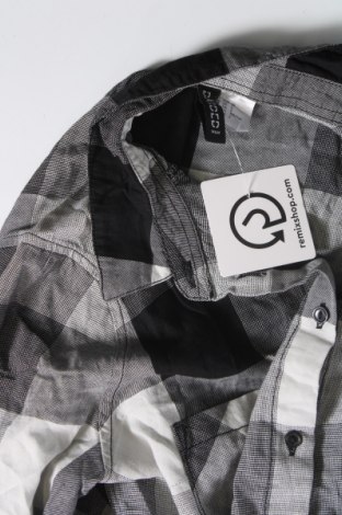 Γυναικείο πουκάμισο H&M B'B, Μέγεθος XXS, Χρώμα Πολύχρωμο, Τιμή 2,32 €