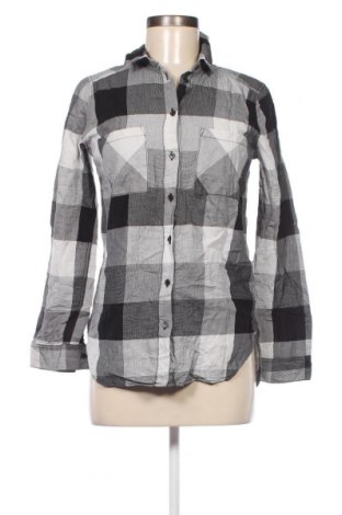 Γυναικείο πουκάμισο H&M B'B, Μέγεθος XXS, Χρώμα Πολύχρωμο, Τιμή 2,32 €
