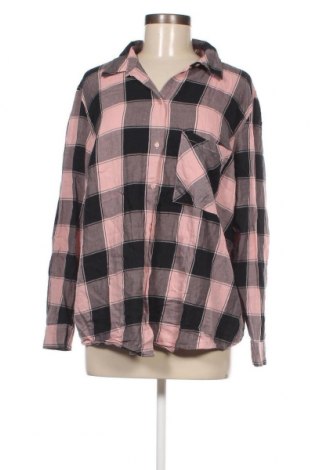 Γυναικείο πουκάμισο H&M Divided, Μέγεθος L, Χρώμα Πολύχρωμο, Τιμή 9,28 €