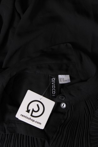 Дамска риза H&M Divided, Размер M, Цвят Черен, Цена 6,25 лв.
