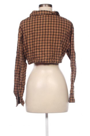 Γυναικείο πουκάμισο H&M Divided, Μέγεθος S, Χρώμα Πολύχρωμο, Τιμή 3,87 €