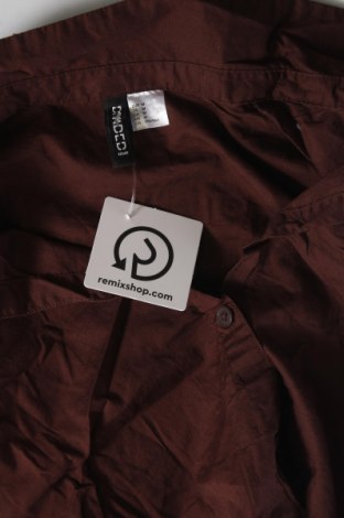 Dámska košeľa  H&M Divided, Veľkosť M, Farba Hnedá, Cena  4,96 €