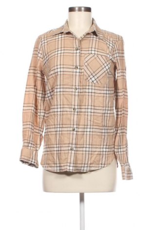 Γυναικείο πουκάμισο H&M Divided, Μέγεθος XXS, Χρώμα  Μπέζ, Τιμή 2,32 €