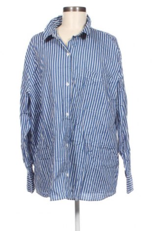 Γυναικείο πουκάμισο H&M Divided, Μέγεθος XL, Χρώμα Πολύχρωμο, Τιμή 15,46 €