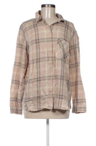Γυναικείο πουκάμισο H&M Divided, Μέγεθος M, Χρώμα  Μπέζ, Τιμή 3,09 €