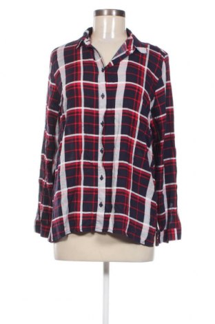 Γυναικείο πουκάμισο H&M Divided, Μέγεθος L, Χρώμα Πολύχρωμο, Τιμή 6,11 €