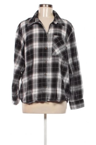 Γυναικείο πουκάμισο H&M Divided, Μέγεθος M, Χρώμα Μαύρο, Τιμή 7,41 €