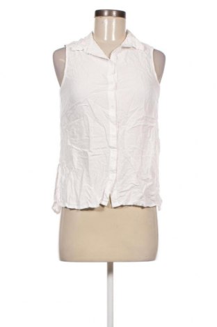 Γυναικείο πουκάμισο H&M Divided, Μέγεθος M, Χρώμα Λευκό, Τιμή 4,69 €