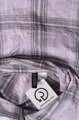 Дамска риза H&M Divided, Размер S, Цвят Многоцветен, Цена 5,00 лв.