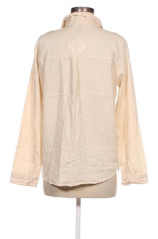 Γυναικείο πουκάμισο H&M Divided, Μέγεθος S, Χρώμα Εκρού, Τιμή 5,13 €