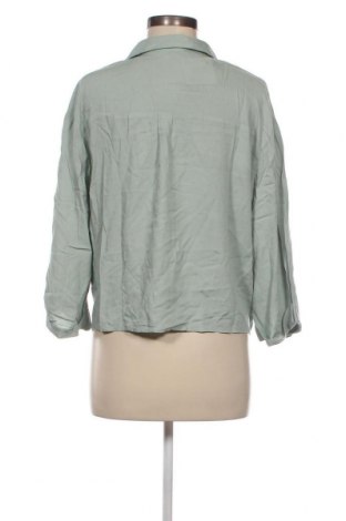 Damenbluse H&M Divided, Größe L, Farbe Grün, Preis 5,85 €