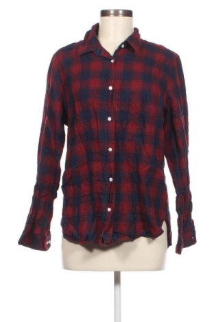 Γυναικείο πουκάμισο H&M L.O.G.G., Μέγεθος L, Χρώμα Πολύχρωμο, Τιμή 9,28 €