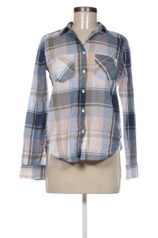 Γυναικείο πουκάμισο H&M L.O.G.G., Μέγεθος XS, Χρώμα Πολύχρωμο, Τιμή 3,09 €