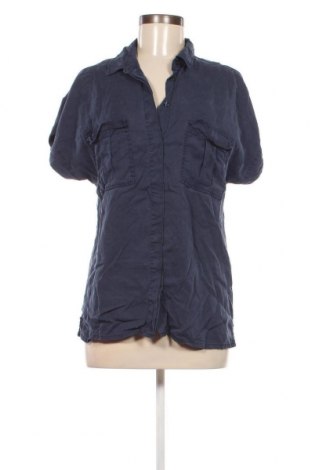 Γυναικείο πουκάμισο H&M L.O.G.G., Μέγεθος S, Χρώμα Μπλέ, Τιμή 7,61 €