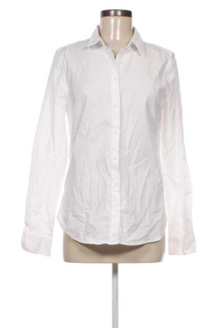 Дамска риза H&M L.O.G.G., Размер M, Цвят Бял, Цена 25,42 лв.