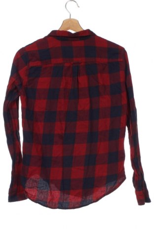 Γυναικείο πουκάμισο H&M L.O.G.G., Μέγεθος XS, Χρώμα Πολύχρωμο, Τιμή 3,84 €