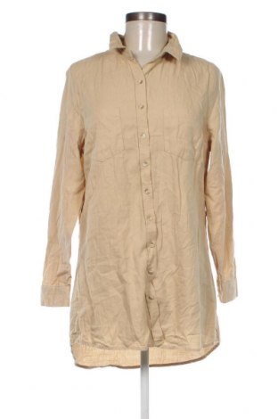 Γυναικείο πουκάμισο Haily`s, Μέγεθος L, Χρώμα  Μπέζ, Τιμή 21,03 €