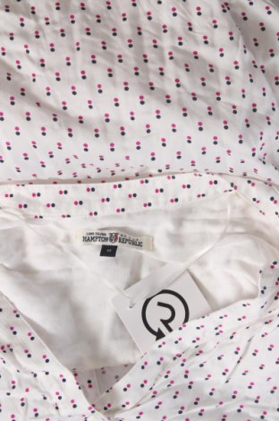 Γυναικείο πουκάμισο Hampton Republic, Μέγεθος L, Χρώμα Λευκό, Τιμή 8,41 €