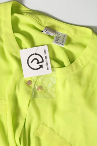 Γυναικείο πουκάμισο Heine, Μέγεθος XL, Χρώμα Πράσινο, Τιμή 13,89 €