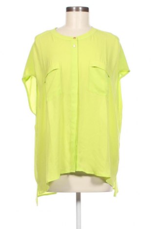 Γυναικείο πουκάμισο Heine, Μέγεθος XL, Χρώμα Πράσινο, Τιμή 23,81 €