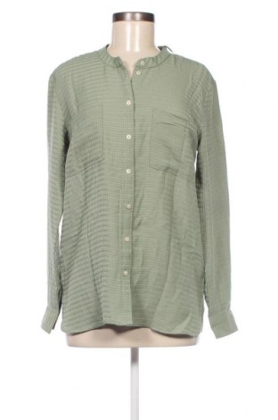 Γυναικείο πουκάμισο Hema, Μέγεθος S, Χρώμα Πράσινο, Τιμή 6,18 €