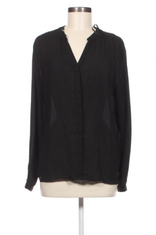 Γυναικείο πουκάμισο Hema, Μέγεθος L, Χρώμα Μαύρο, Τιμή 4,02 €