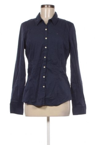 Γυναικείο πουκάμισο Hilfiger Denim, Μέγεθος L, Χρώμα Μπλέ, Τιμή 27,83 €