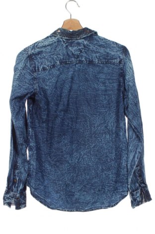 Dámská košile  Hilfiger Denim, Velikost XS, Barva Modrá, Cena  578,00 Kč
