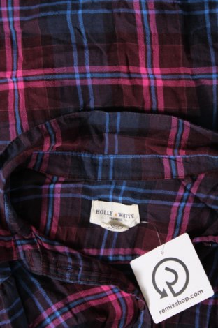 Дамска риза Holly & Whyte By Lindex, Размер S, Цвят Многоцветен, Цена 3,75 лв.