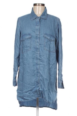 Γυναικείο πουκάμισο House, Μέγεθος M, Χρώμα Μπλέ, Τιμή 6,96 €