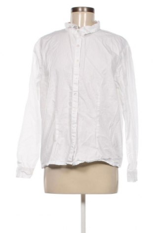 Γυναικείο πουκάμισο In Extenso, Μέγεθος XL, Χρώμα Λευκό, Τιμή 12,83 €
