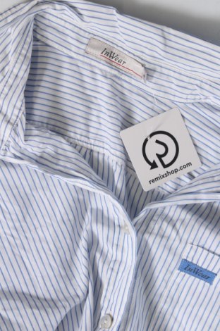 Γυναικείο πουκάμισο In Wear, Μέγεθος XL, Χρώμα Πολύχρωμο, Τιμή 11,88 €