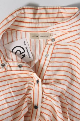 Γυναικείο πουκάμισο In Wear, Μέγεθος M, Χρώμα Πολύχρωμο, Τιμή 9,50 €