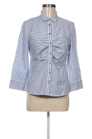 Γυναικείο πουκάμισο In Wear, Μέγεθος M, Χρώμα Μπλέ, Τιμή 17,81 €