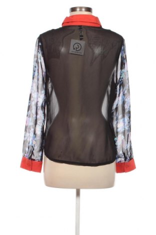 Γυναικείο πουκάμισο Influence, Μέγεθος L, Χρώμα Μαύρο, Τιμή 10,78 €
