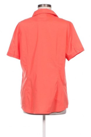 Γυναικείο πουκάμισο Jack Wolfskin, Μέγεθος XL, Χρώμα Πορτοκαλί, Τιμή 24,46 €