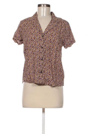 Γυναικείο πουκάμισο Jacqueline De Yong, Μέγεθος S, Χρώμα Πολύχρωμο, Τιμή 2,06 €