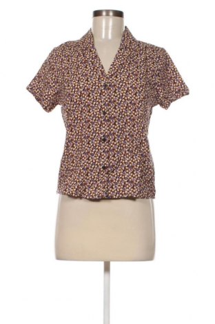 Γυναικείο πουκάμισο Jacqueline De Yong, Μέγεθος XS, Χρώμα Πολύχρωμο, Τιμή 9,28 €