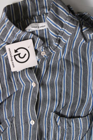 Dámská košile  Samsoe & Samsoe, Velikost M, Barva Vícebarevné, Cena  399,00 Kč