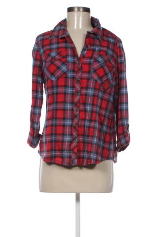 Γυναικείο πουκάμισο Jean Pascale, Μέγεθος M, Χρώμα Πολύχρωμο, Τιμή 15,46 €