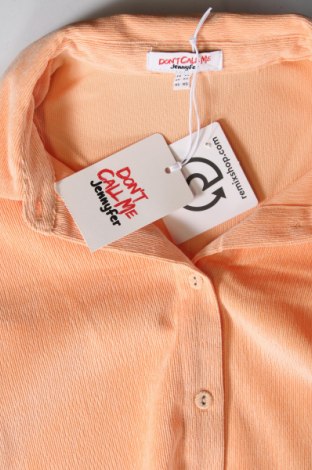Dámska košeľa  Jennyfer, Veľkosť XS, Farba Oranžová, Cena  4,74 €